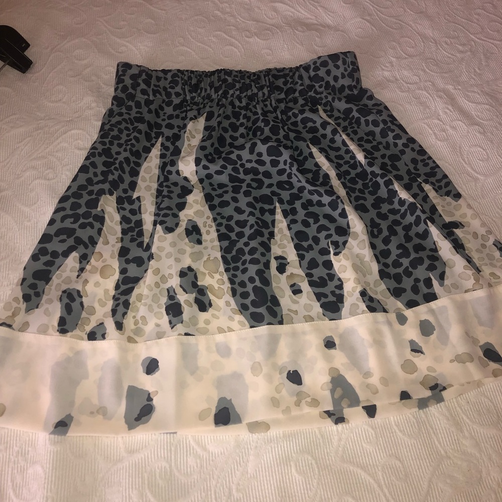 CAbi spring/summer skirt